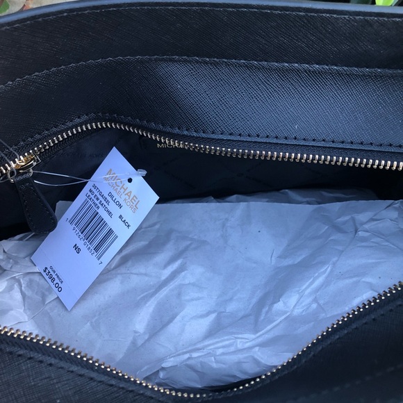 NWT Michael Kors md Dillon handbag&wallet - Picture 3 of 8